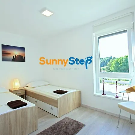 Apartman Nikola * Pula