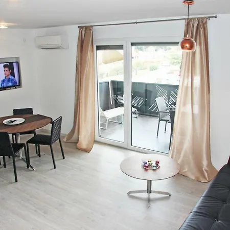 Apartman Nikola Lägenhet *