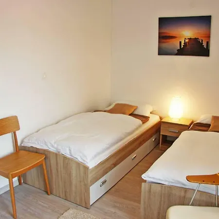 Lägenhet Apartman Nikola